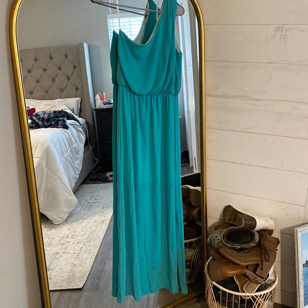 Long dress